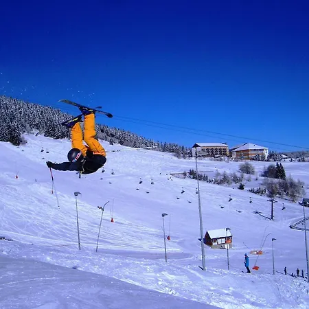 Apartmán Sport Fudel