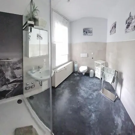 Sport Fudel Apartmán Oberwiesenthal