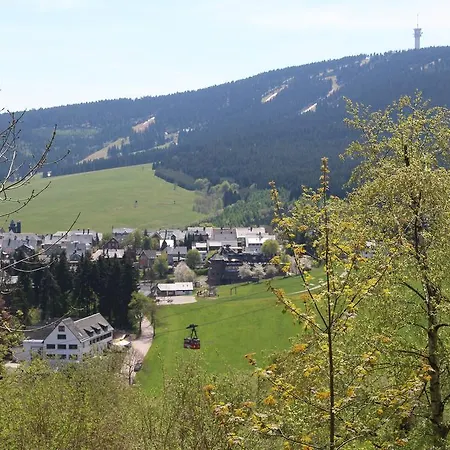 Appartement Sport Fudel Oberwiesenthal