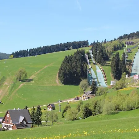 Appartement Sport Fudel Oberwiesenthal