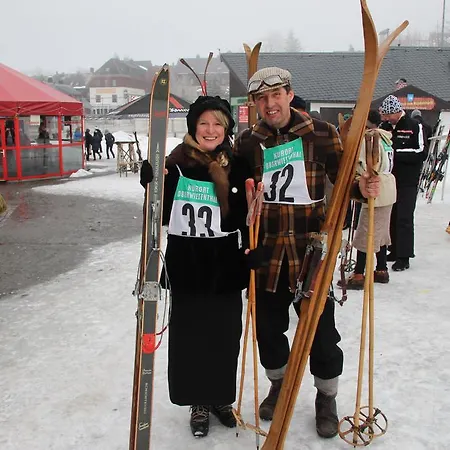 شقة Sport Fudel *