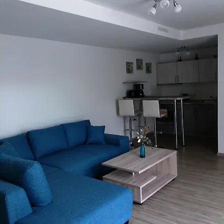 Apartmán Sport Fudel Oberwiesenthal