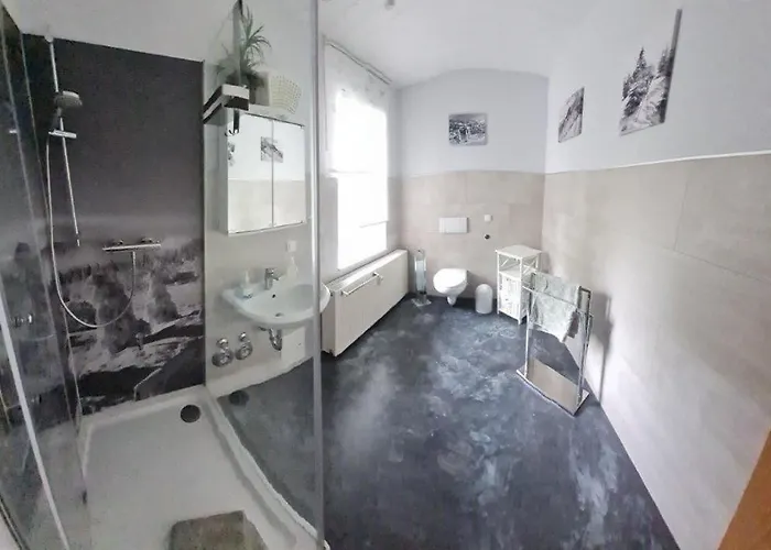 Sport Fudel Apartment Oberwiesenthal