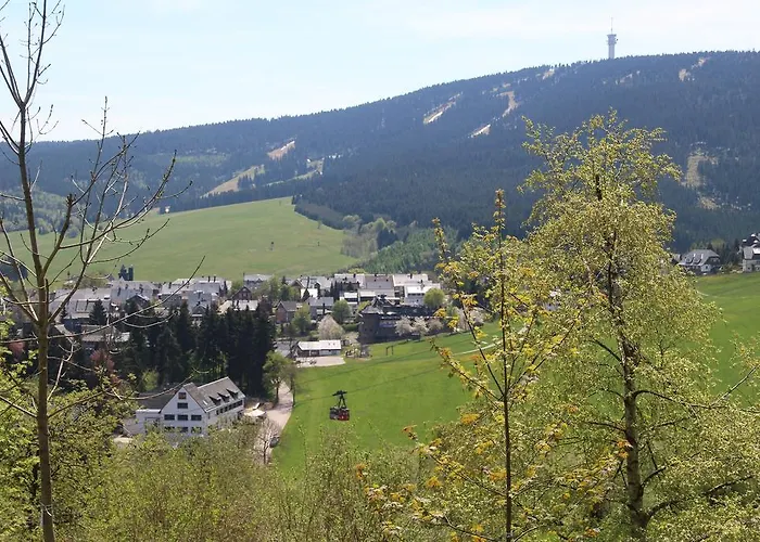 Apartment Sport Fudel Oberwiesenthal