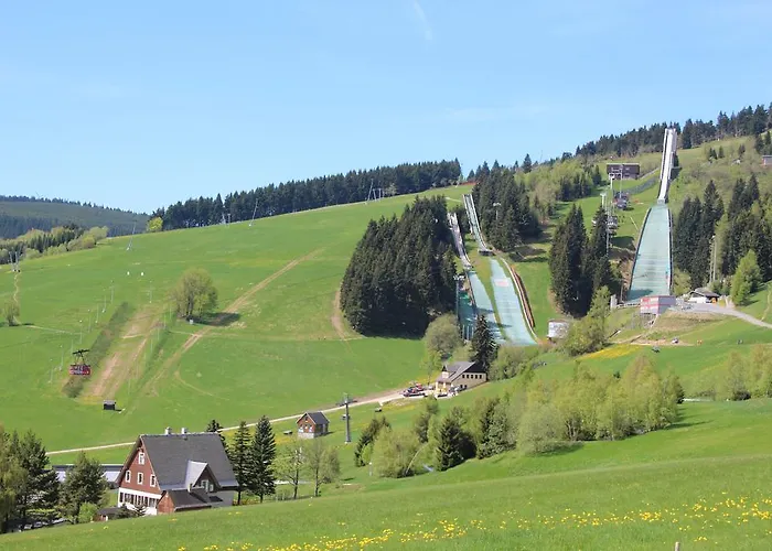 Apartment Sport Fudel Oberwiesenthal