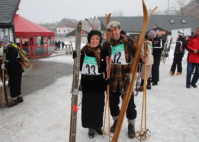 شقة Sport Fudel *